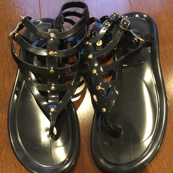 Jimmy choo margot jelly sandals - Picture 2 of 5